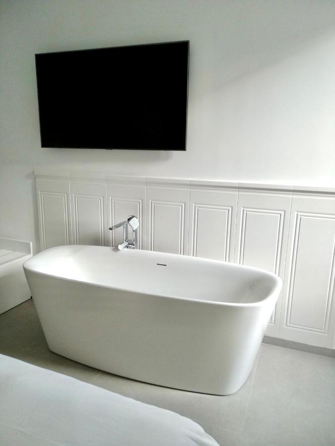 Trastevere Urban Suite Roma Exterior foto