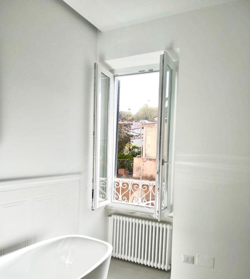 Trastevere Urban Suite Roma Exterior foto