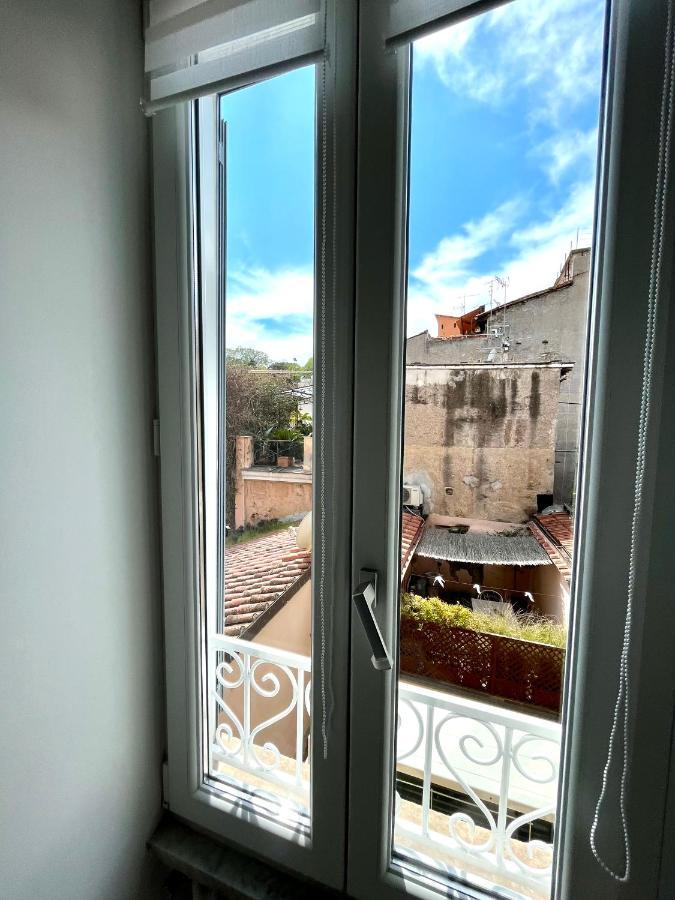 Trastevere Urban Suite Roma Exterior foto