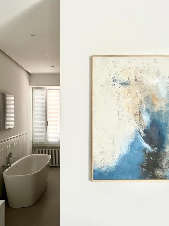 Trastevere Urban Suite Roma Exterior foto
