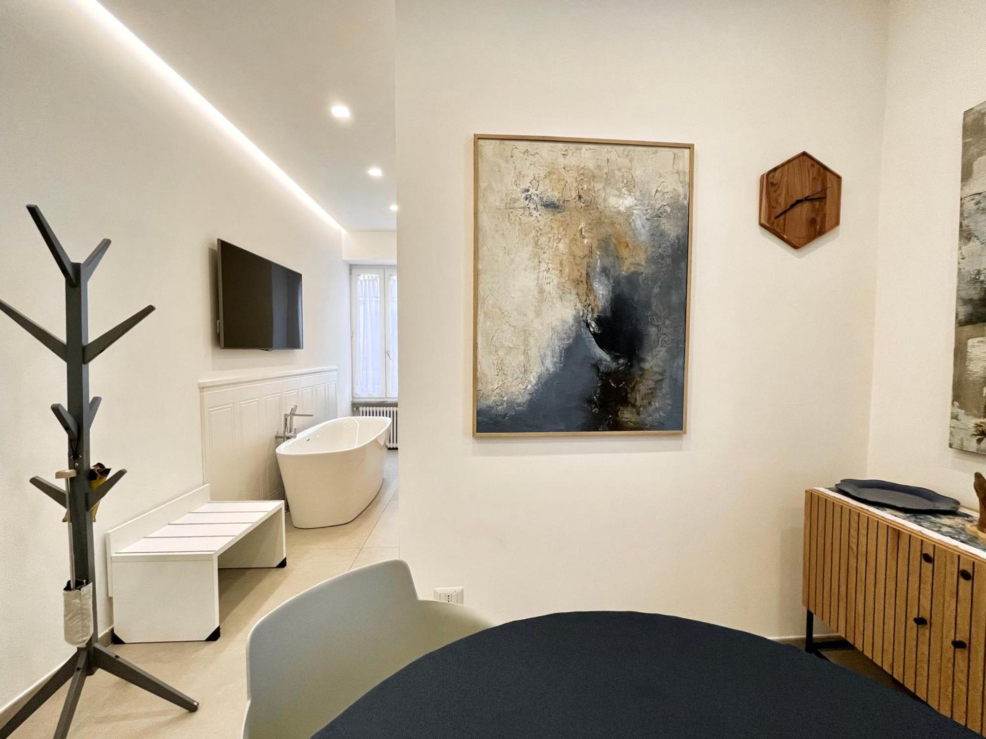 Trastevere Urban Suite Roma Exterior foto