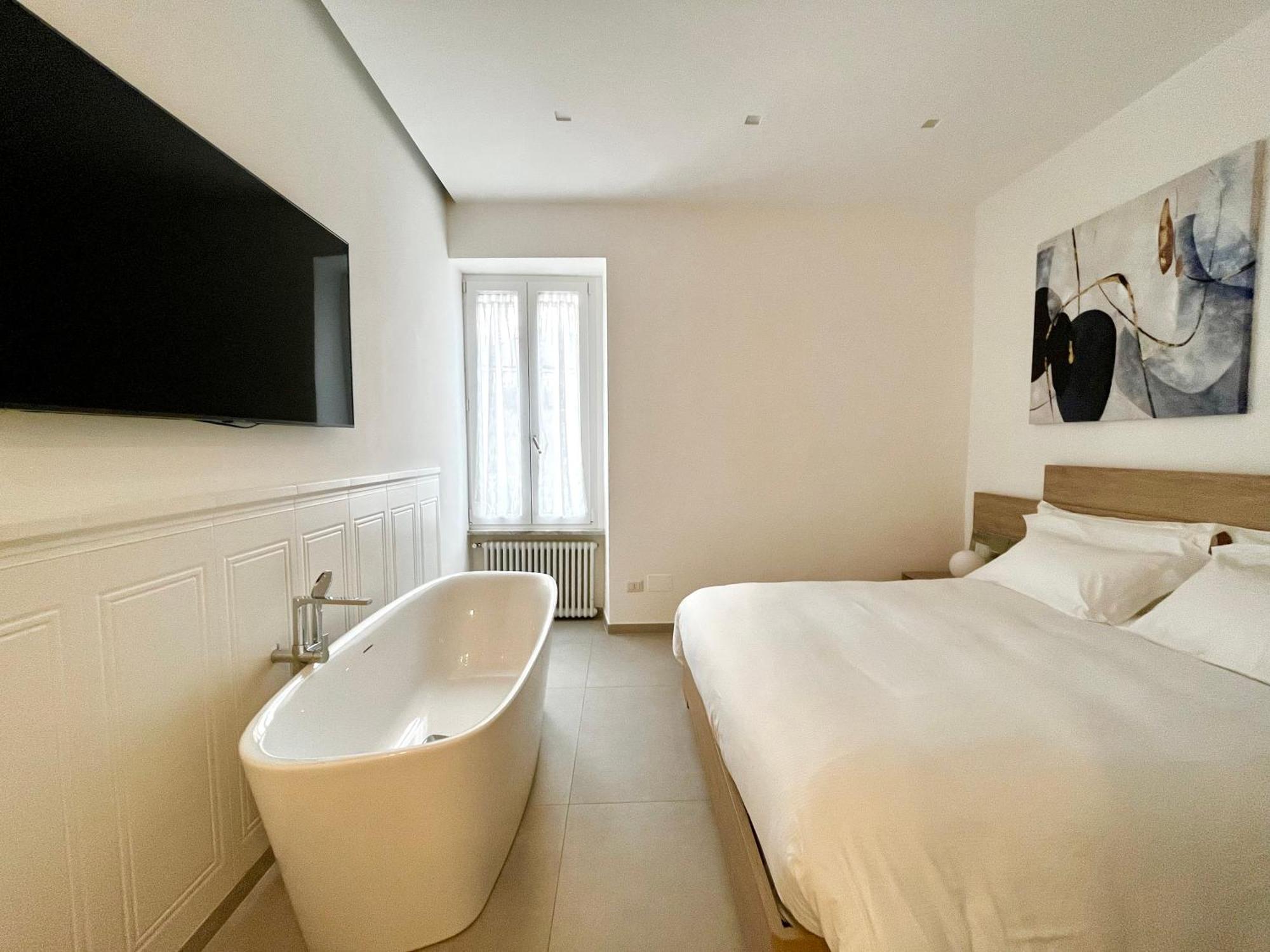 Trastevere Urban Suite Roma Exterior foto