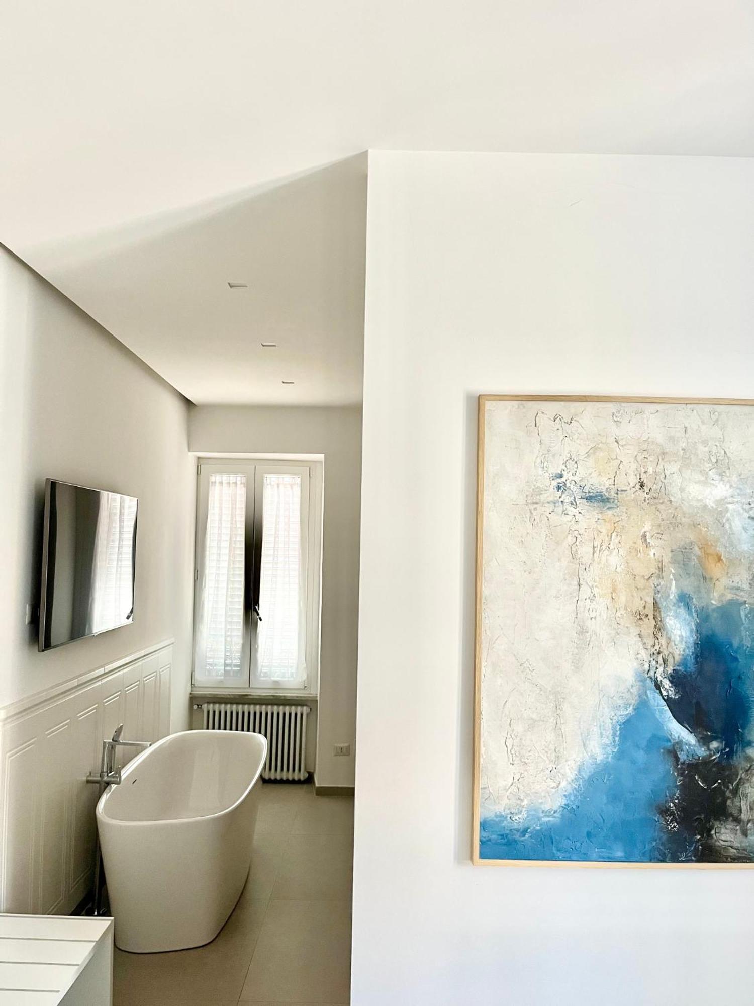 Trastevere Urban Suite Roma Exterior foto