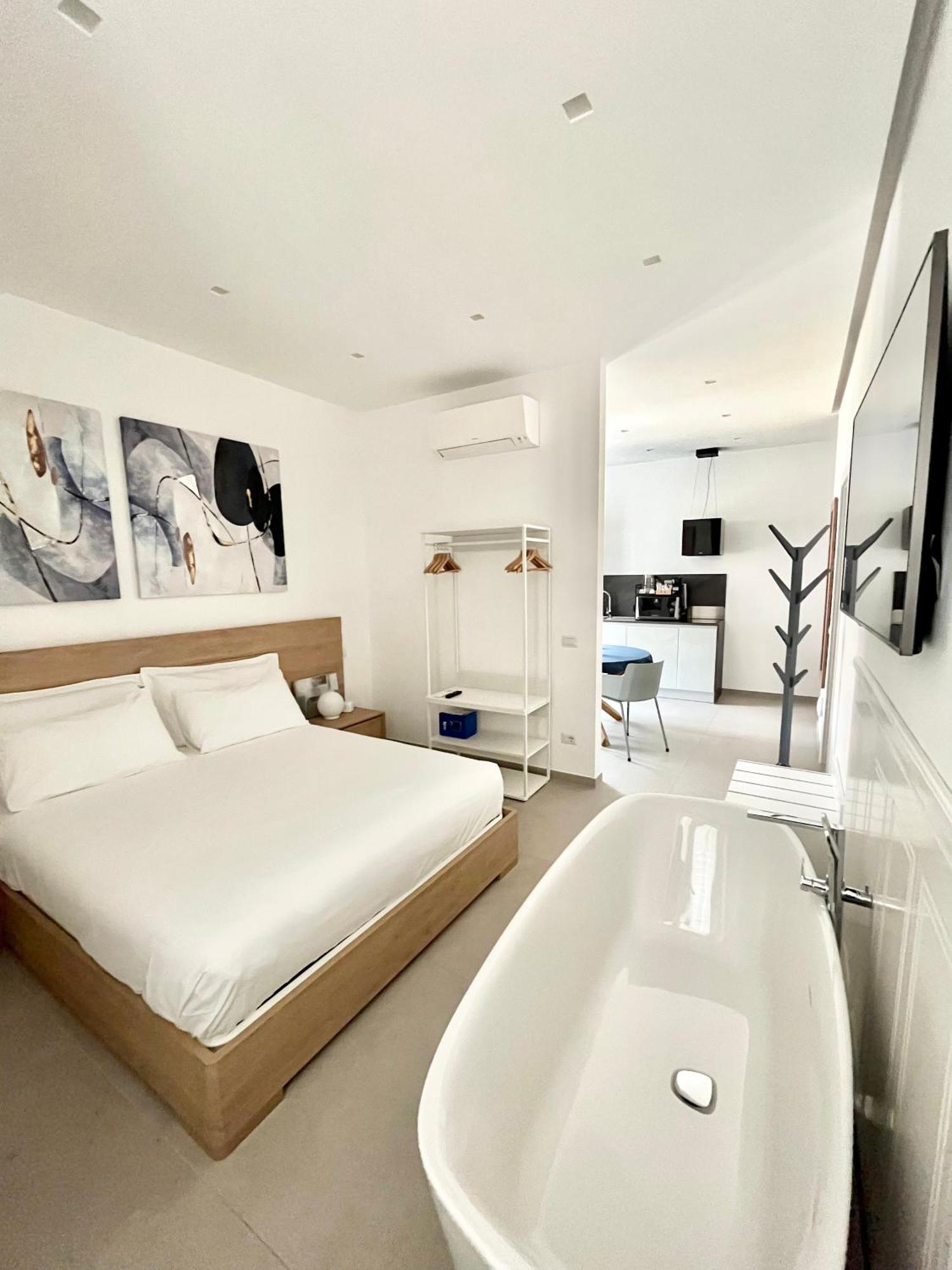 Trastevere Urban Suite Roma Exterior foto